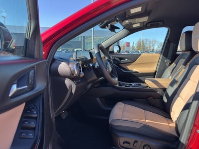 2026 Chevrolet Equinox AWD ACTIV