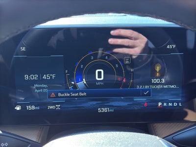 2026 Chevrolet Equinox AWD ACTIV