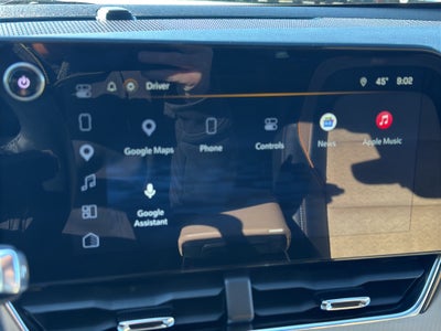 2026 Chevrolet Equinox AWD ACTIV