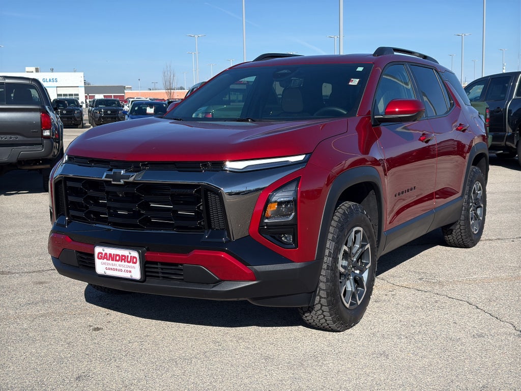 2026 Chevrolet Equinox AWD ACTIV