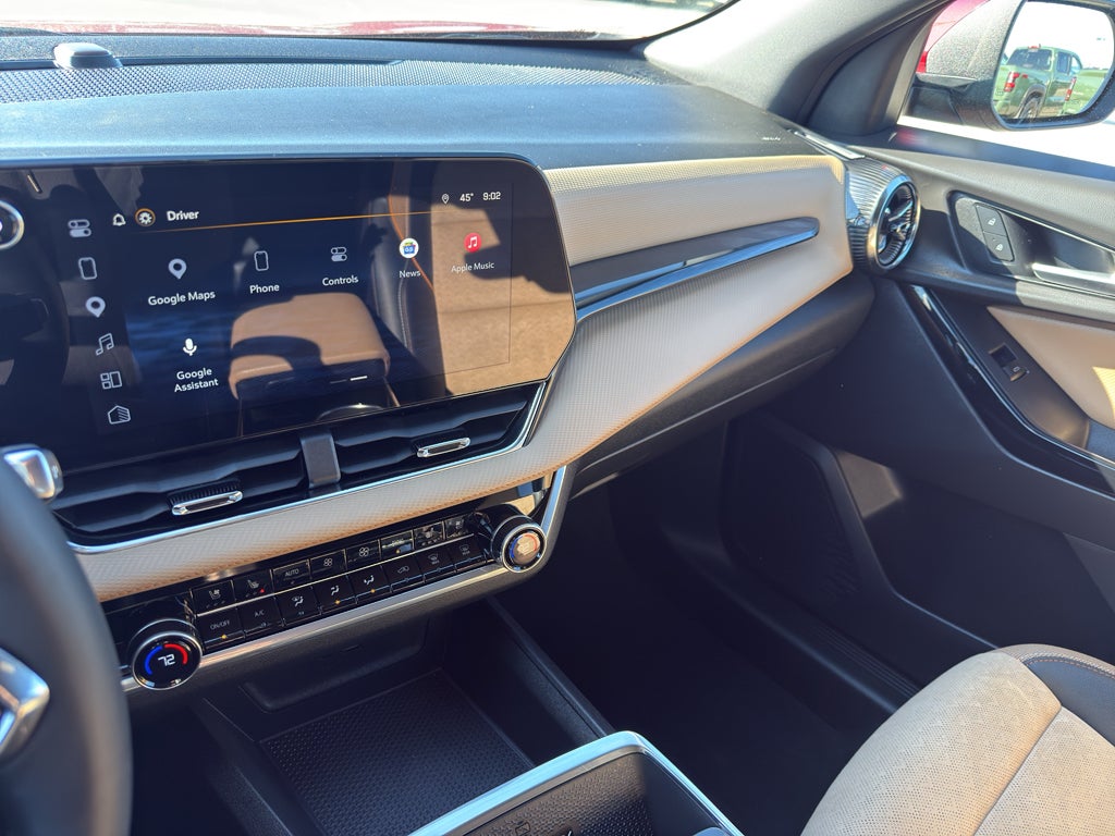 2026 Chevrolet Equinox AWD ACTIV