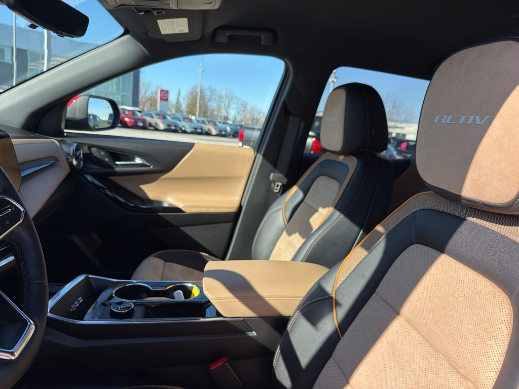 2026 Chevrolet Equinox AWD ACTIV