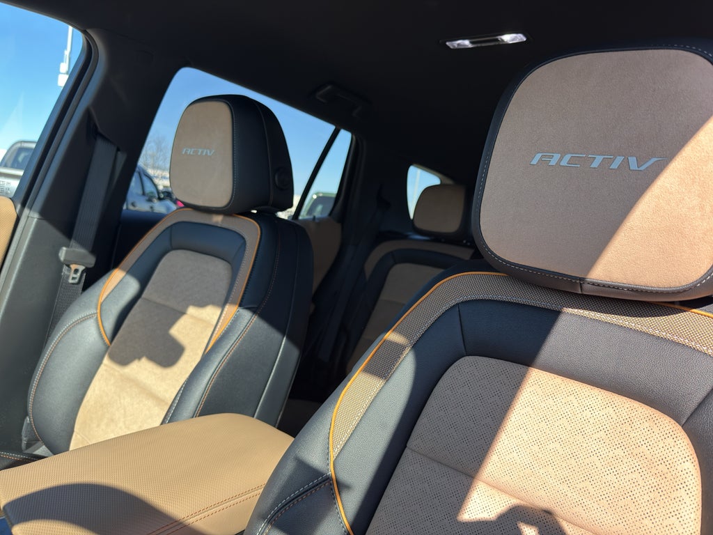 2026 Chevrolet Equinox AWD ACTIV