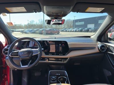 2026 Chevrolet Equinox AWD ACTIV
