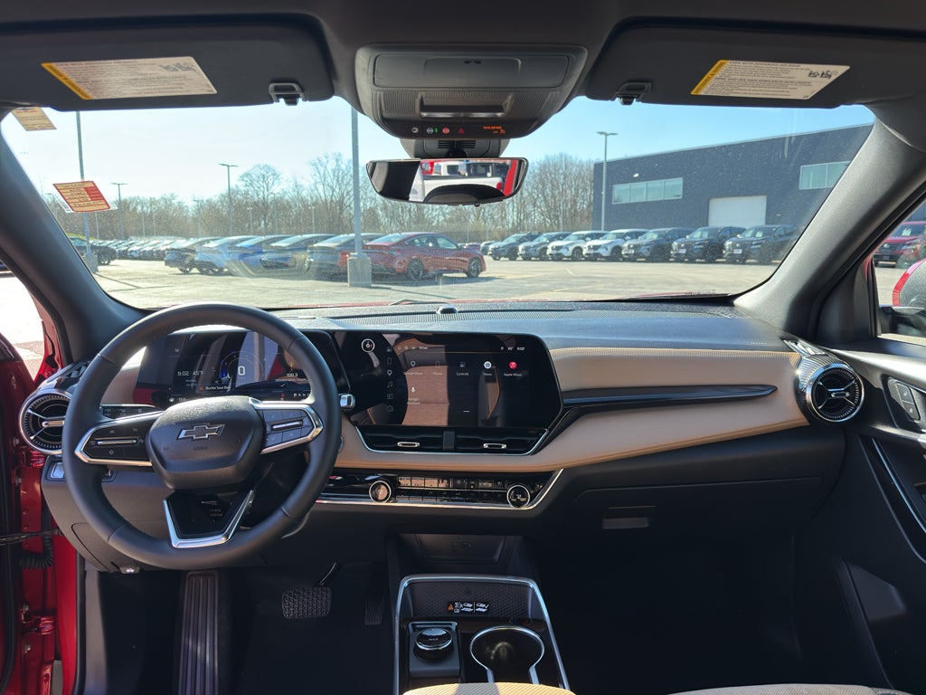 2026 Chevrolet Equinox AWD ACTIV