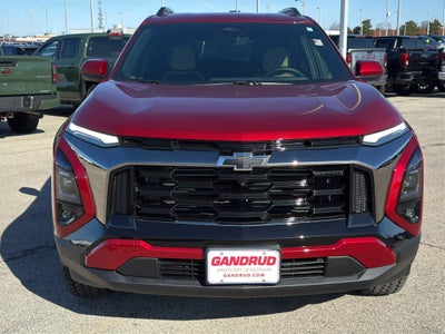 2026 Chevrolet Equinox AWD ACTIV