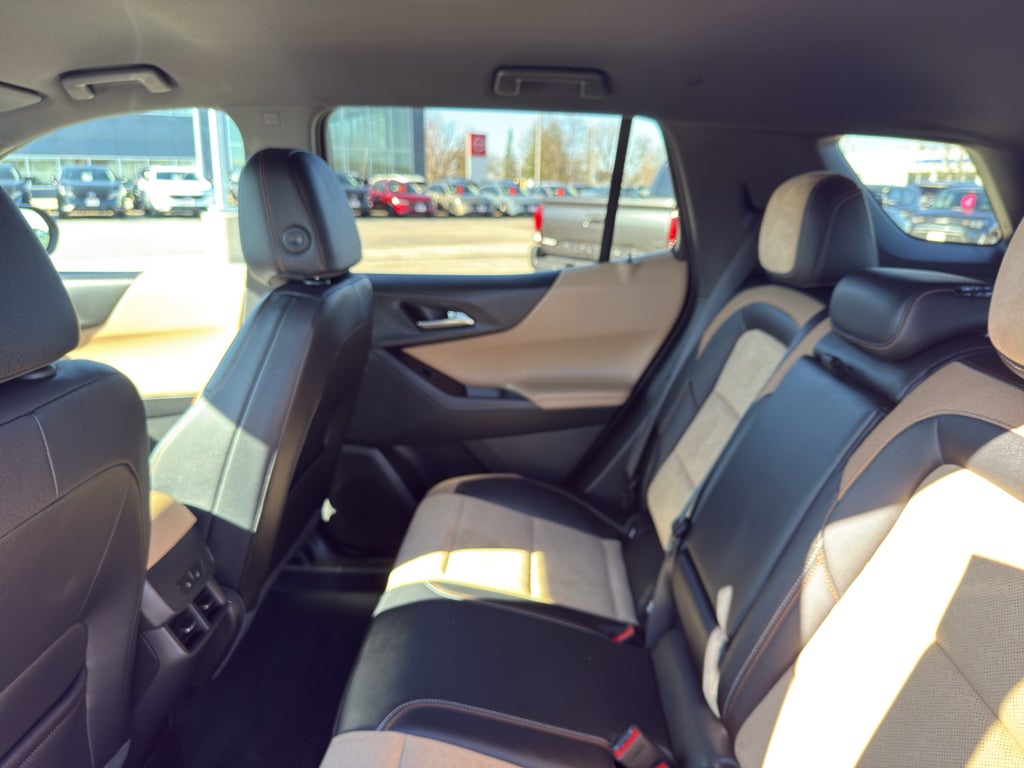 2026 Chevrolet Equinox AWD ACTIV