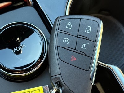 2026 Chevrolet Equinox AWD ACTIV