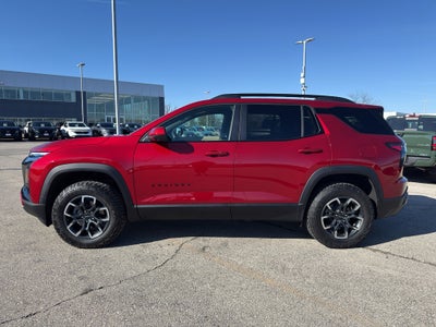 2026 Chevrolet Equinox AWD ACTIV