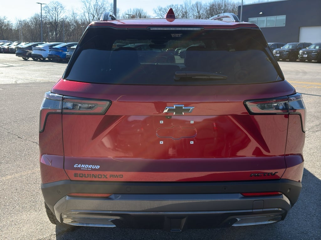 2026 Chevrolet Equinox AWD ACTIV