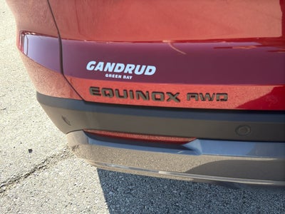 2026 Chevrolet Equinox AWD ACTIV