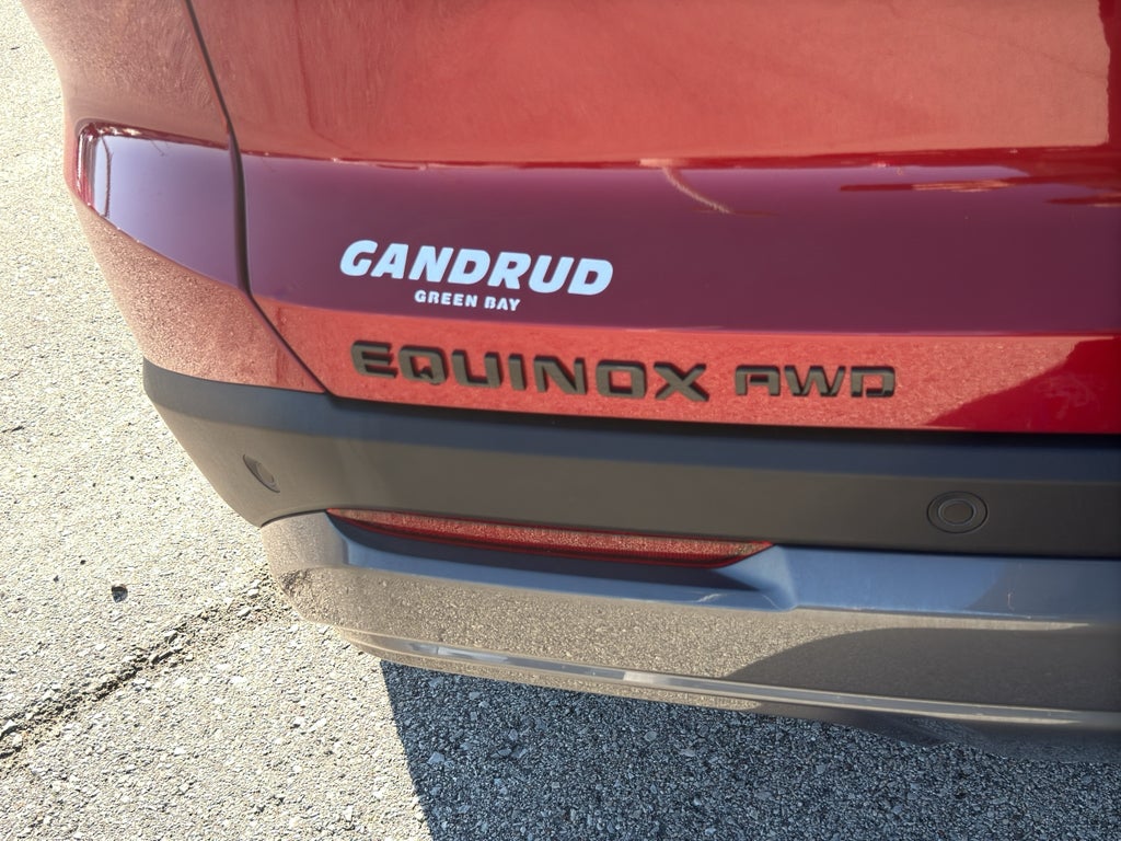 2026 Chevrolet Equinox AWD ACTIV