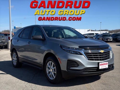 2023 Chevrolet Equinox AWD 4dr LS w/1LS