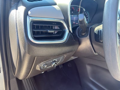 2023 Chevrolet Equinox AWD 4dr LS w/1LS