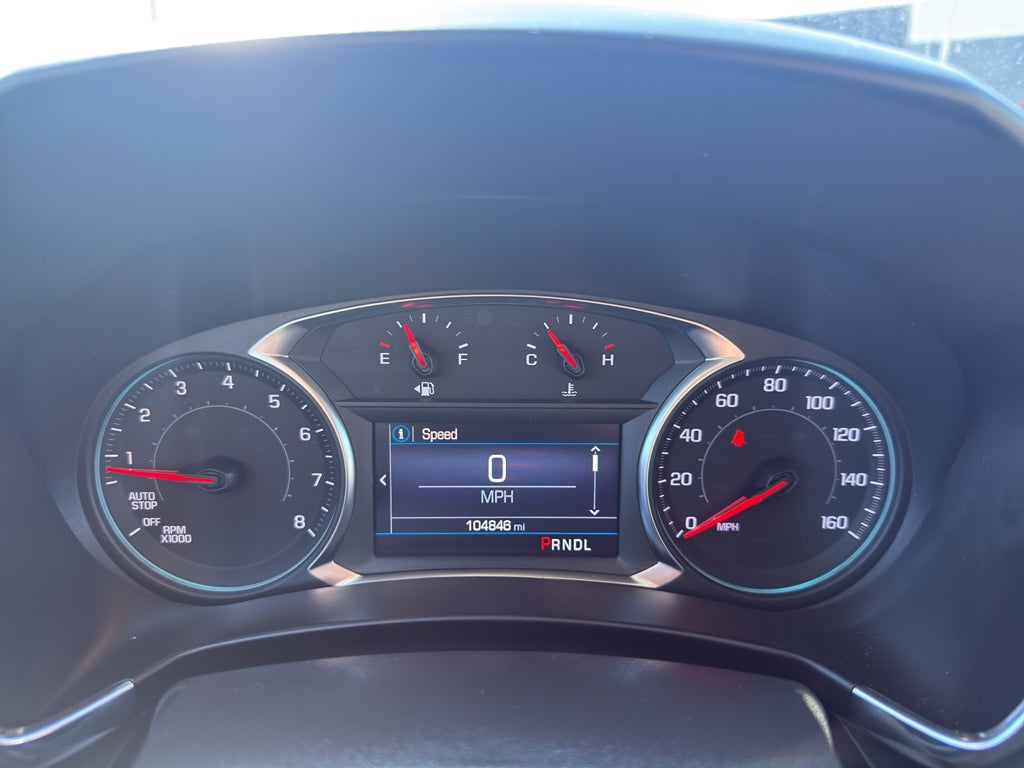 2023 Chevrolet Equinox AWD 4dr LS w/1LS