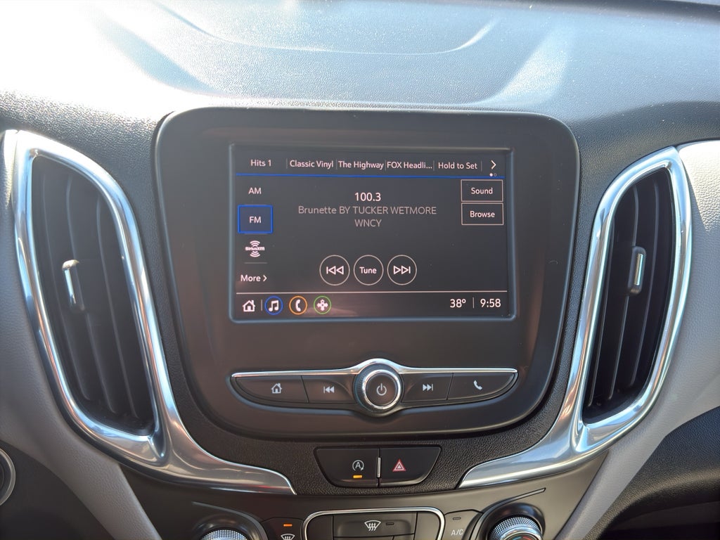 2023 Chevrolet Equinox AWD 4dr LS w/1LS