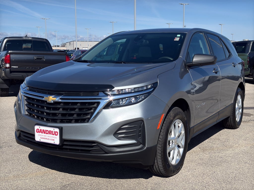 2023 Chevrolet Equinox AWD 4dr LS w/1LS