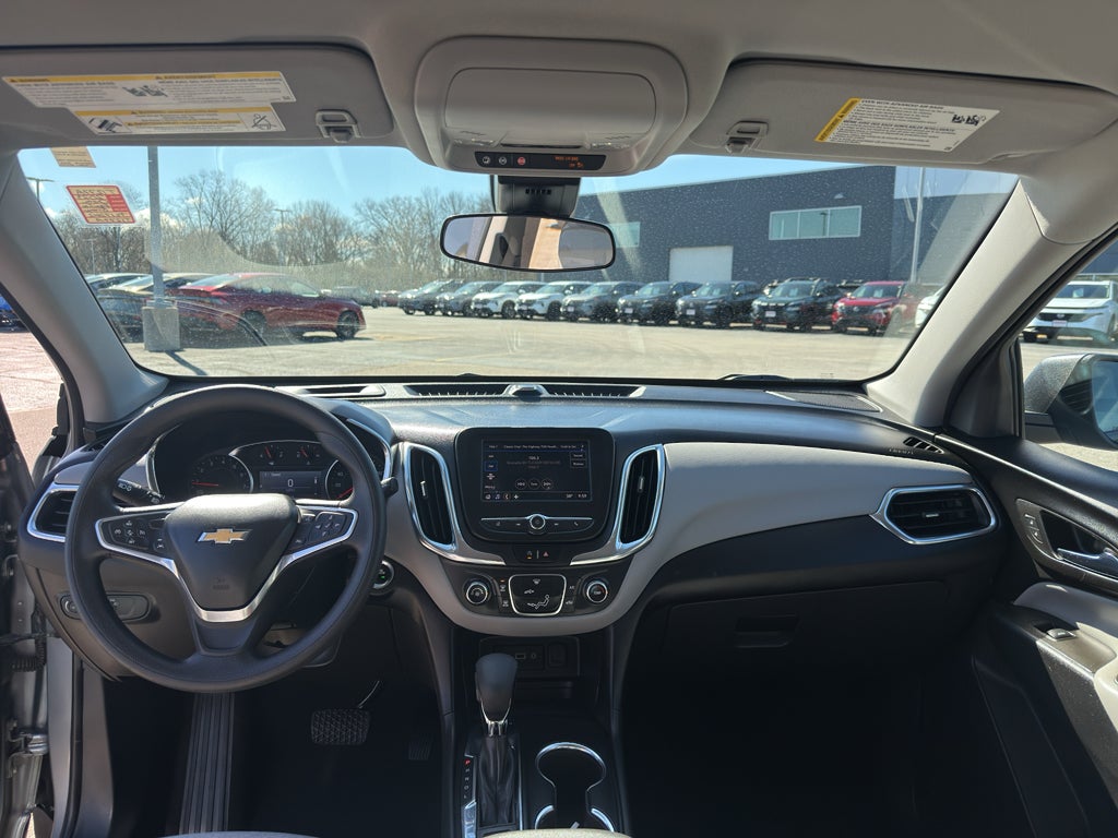 2023 Chevrolet Equinox AWD 4dr LS w/1LS
