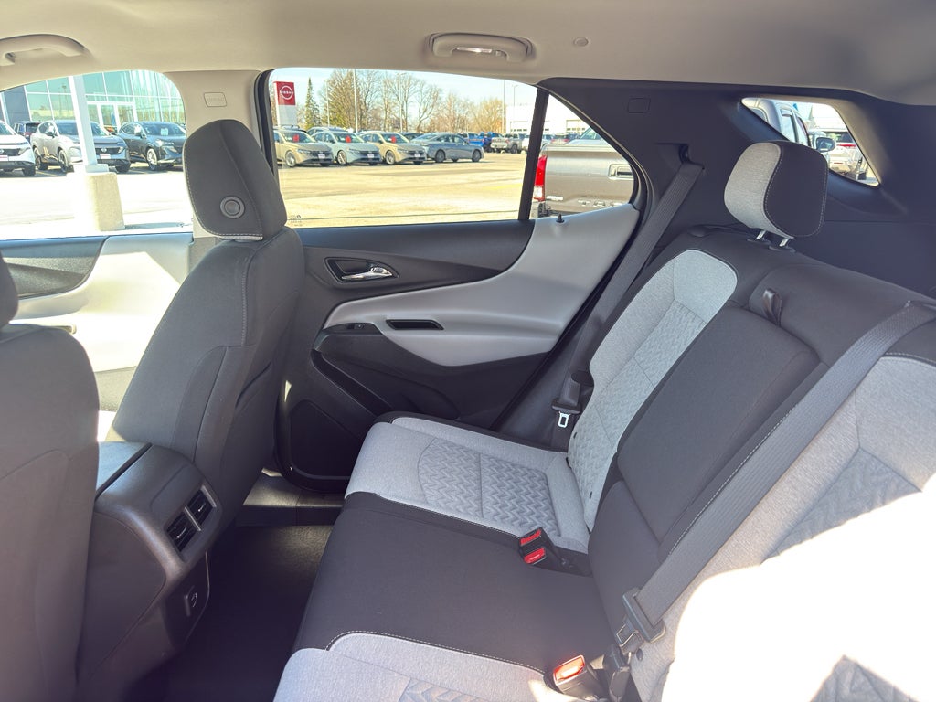 2023 Chevrolet Equinox AWD 4dr LS w/1LS