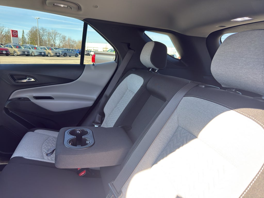 2023 Chevrolet Equinox AWD 4dr LS w/1LS