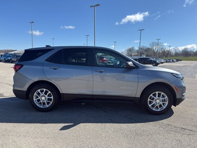 2023 Chevrolet Equinox AWD 4dr LS w/1LS