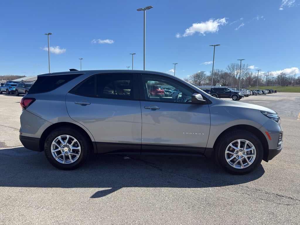 2023 Chevrolet Equinox AWD 4dr LS w/1LS