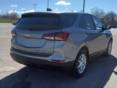 2023 Chevrolet Equinox AWD 4dr LS w/1LS