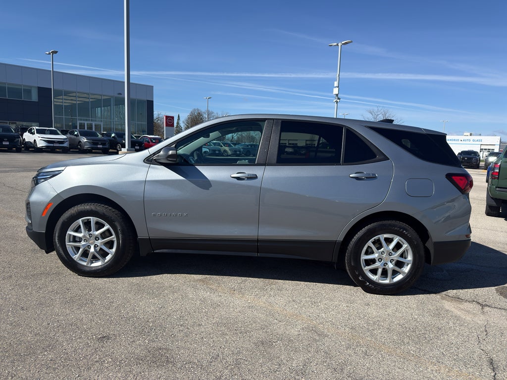 2023 Chevrolet Equinox AWD 4dr LS w/1LS