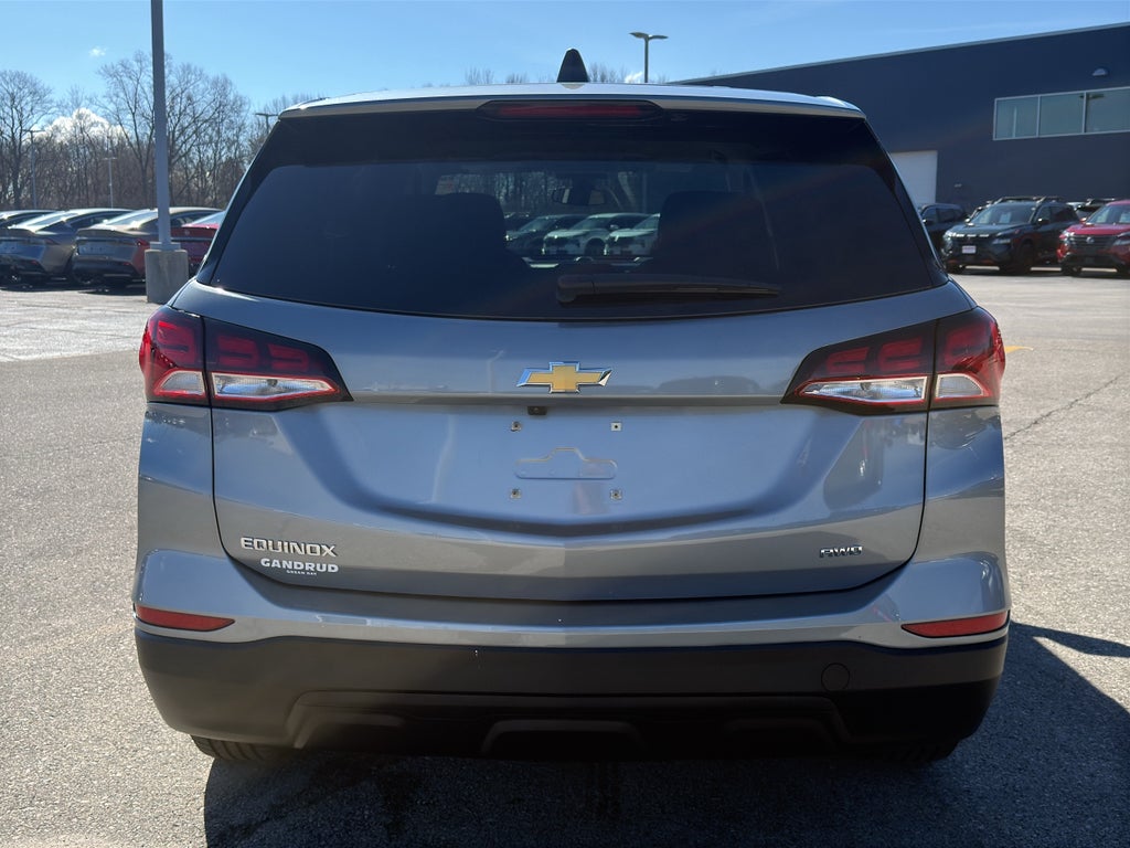 2023 Chevrolet Equinox AWD 4dr LS w/1LS