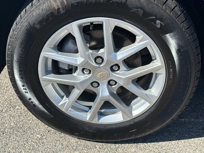 2023 Chevrolet Equinox AWD 4dr LS w/1LS