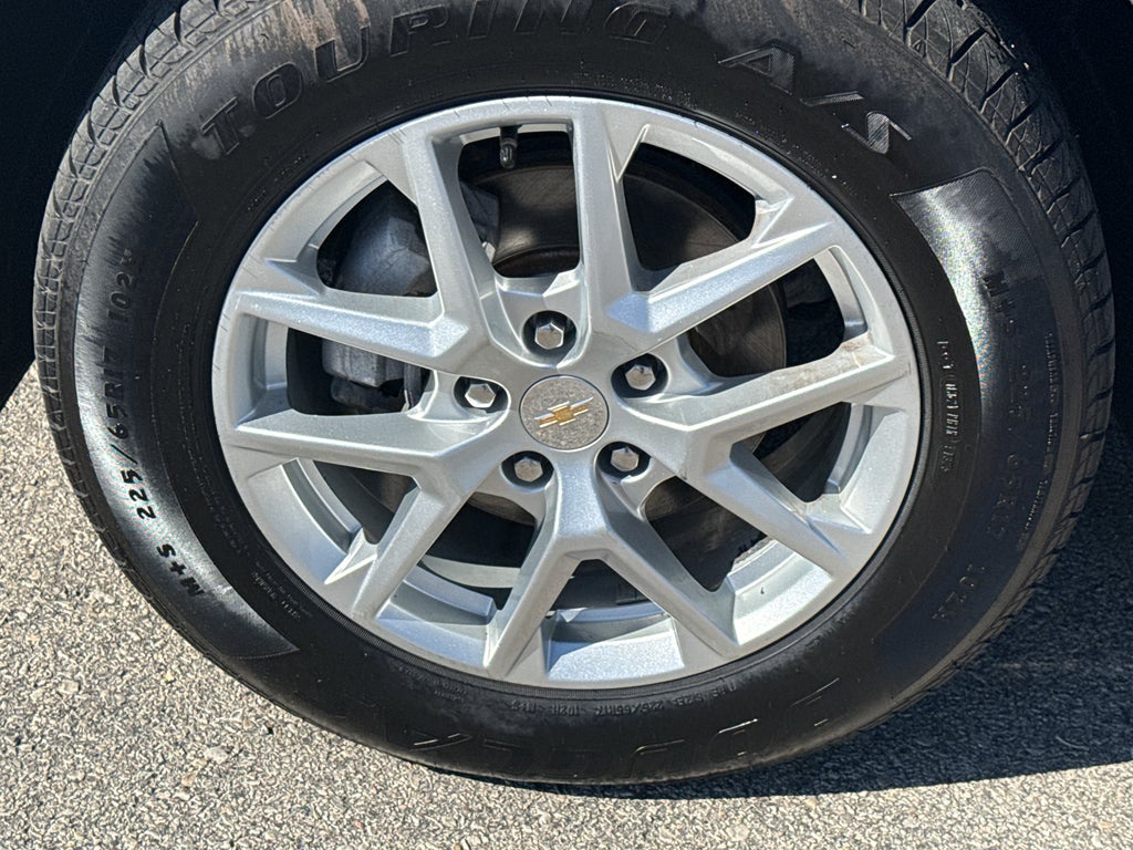 2023 Chevrolet Equinox AWD 4dr LS w/1LS