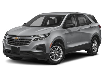 2023 Chevrolet Equinox AWD 4dr LS w/1LS