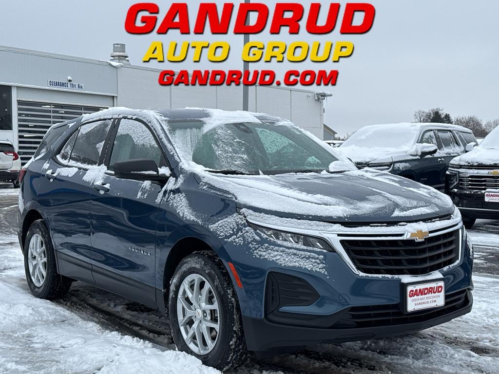 2024 Chevrolet Equinox AWD LS