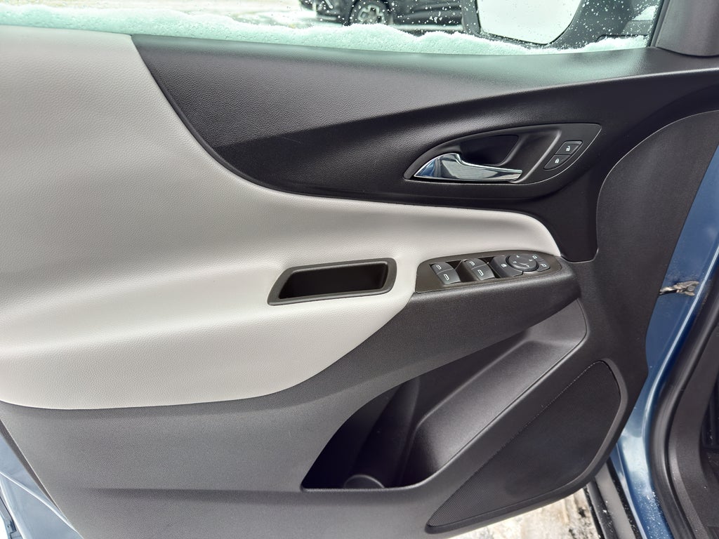 2024 Chevrolet Equinox AWD LS