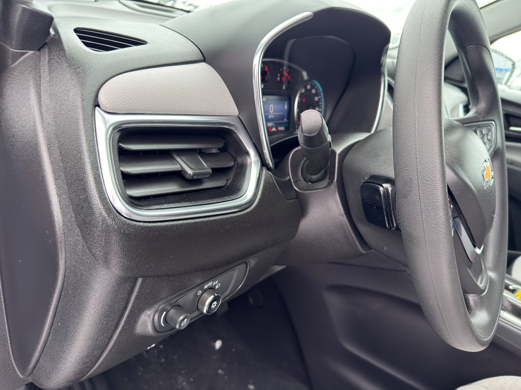 2024 Chevrolet Equinox AWD LS