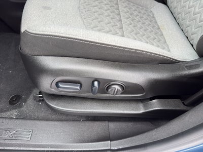 2024 Chevrolet Equinox AWD LS