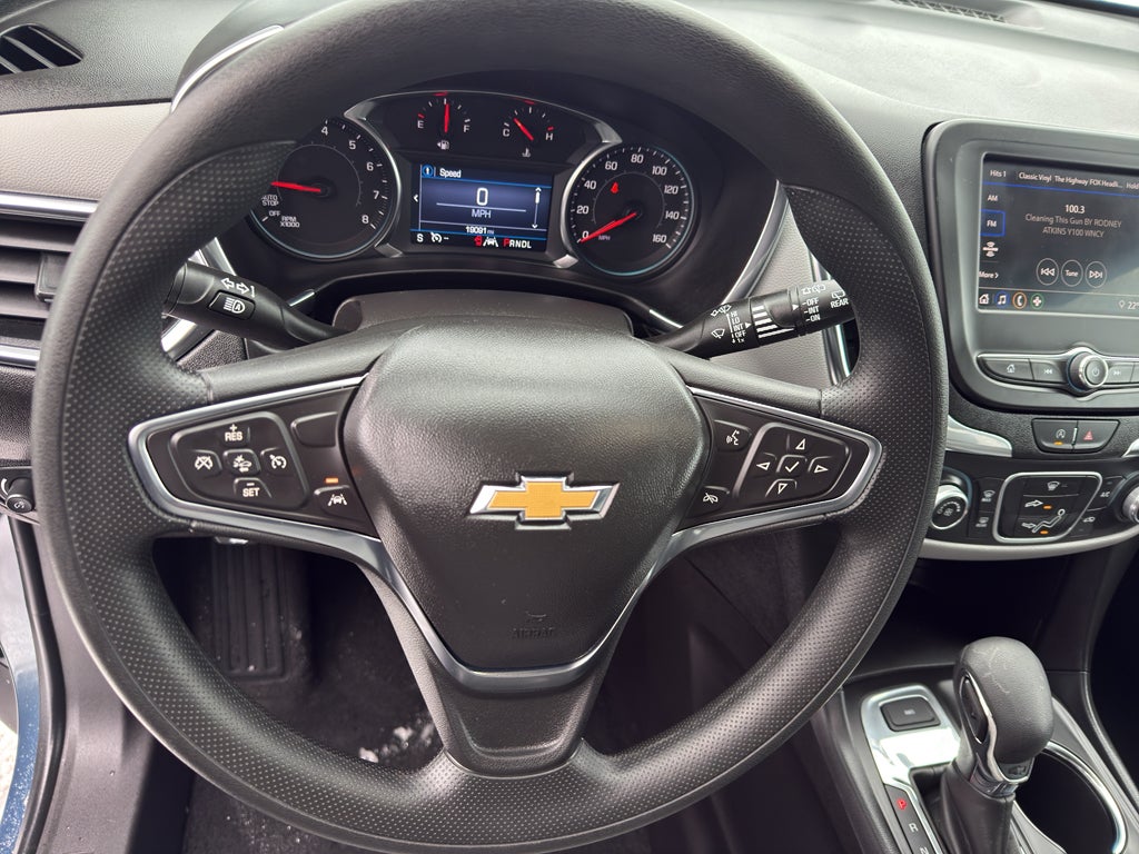 2024 Chevrolet Equinox AWD LS