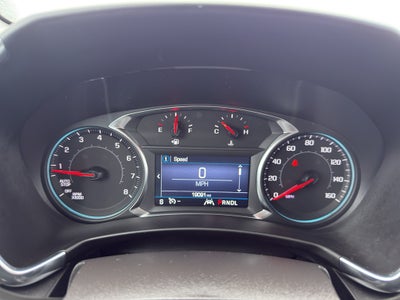 2024 Chevrolet Equinox AWD LS