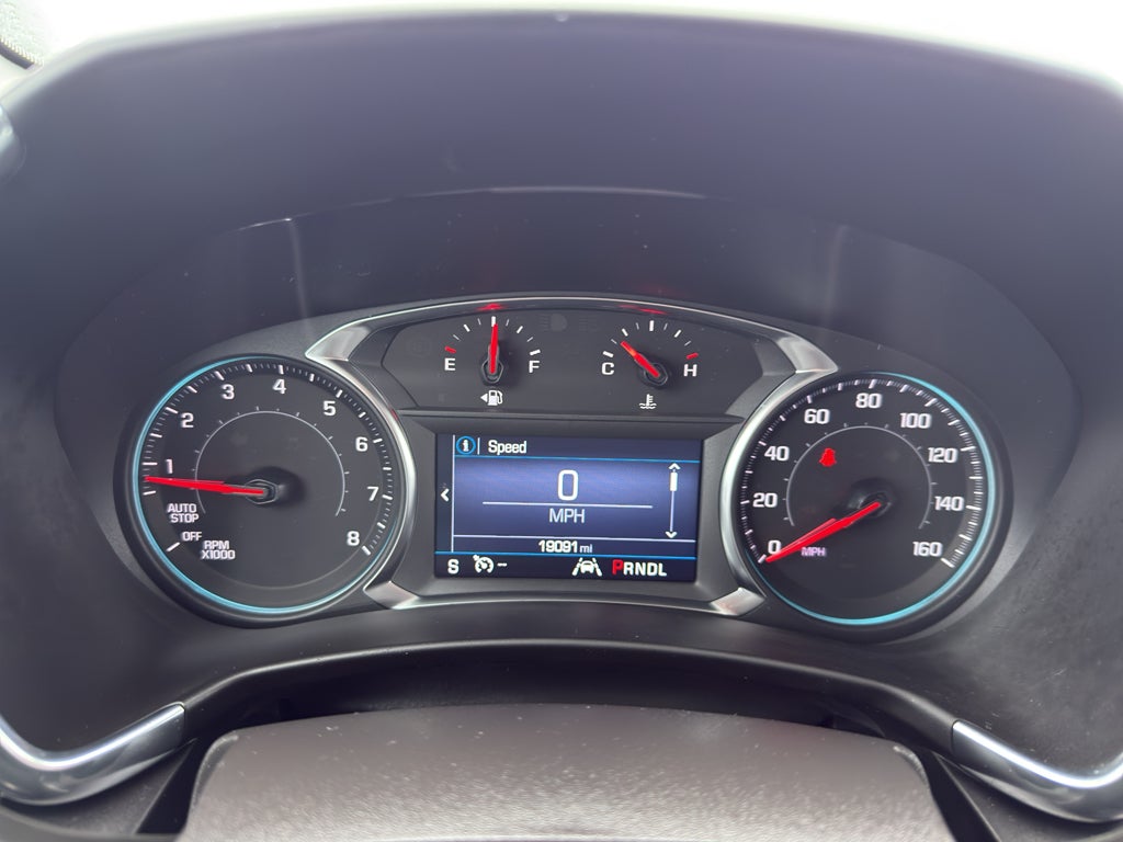 2024 Chevrolet Equinox AWD LS