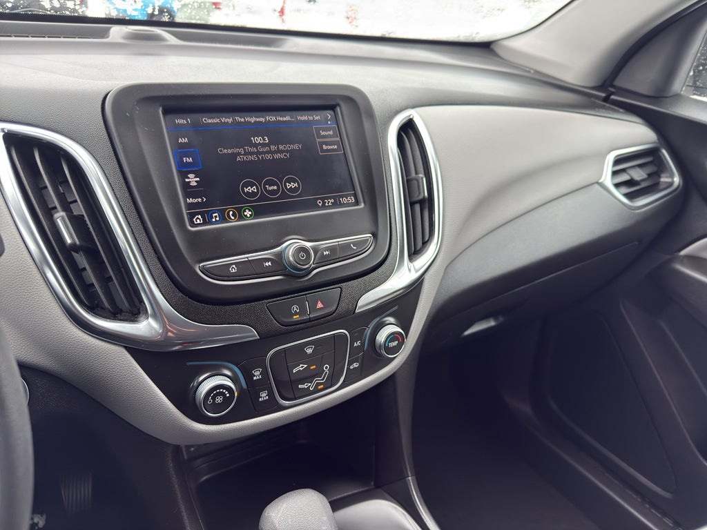 2024 Chevrolet Equinox AWD LS