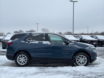 2024 Chevrolet Equinox AWD LS