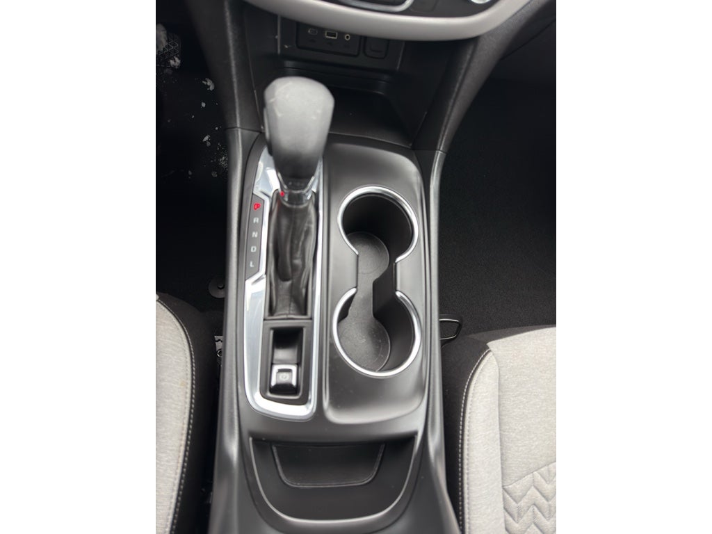 2024 Chevrolet Equinox AWD LS