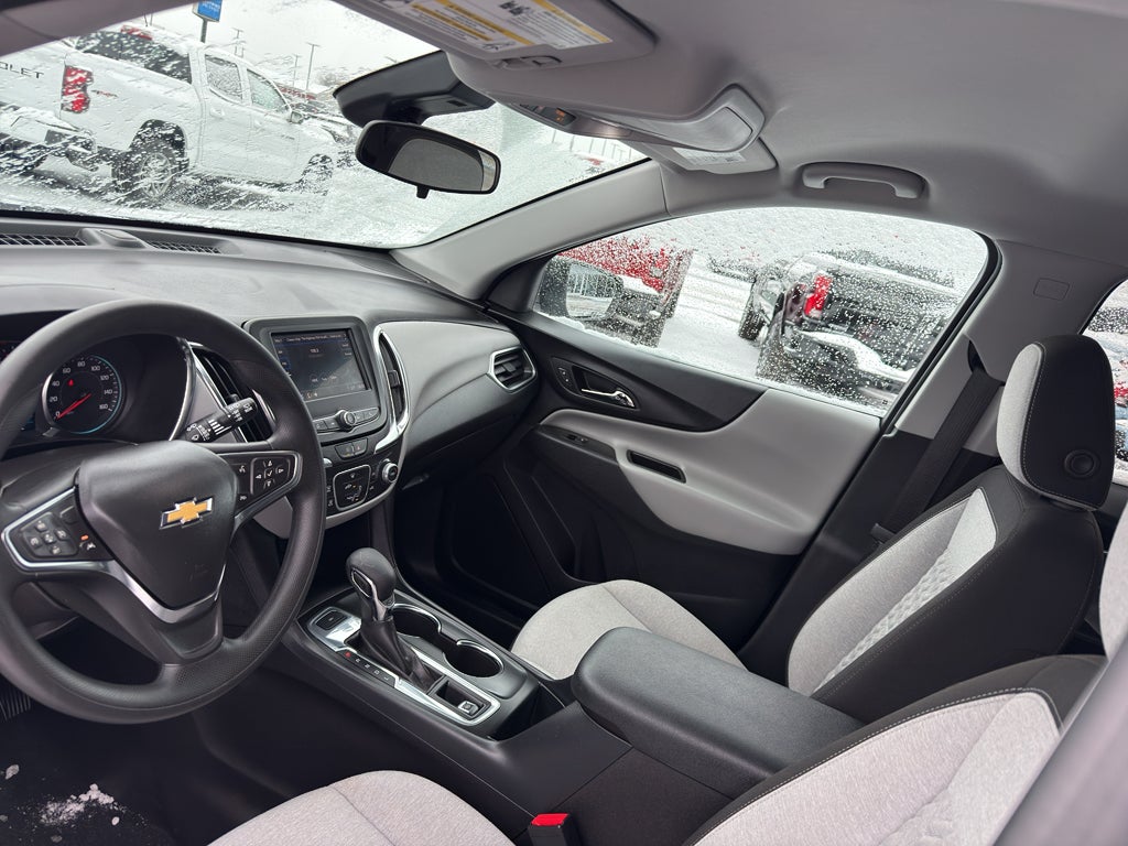 2024 Chevrolet Equinox AWD LS