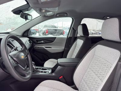 2024 Chevrolet Equinox AWD LS