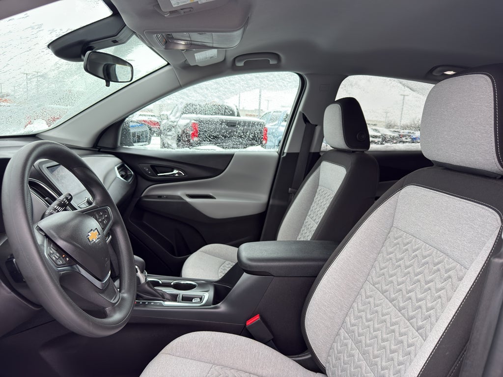 2024 Chevrolet Equinox AWD LS