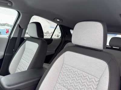 2024 Chevrolet Equinox AWD LS