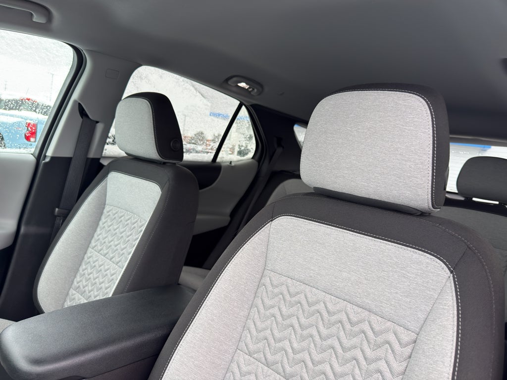 2024 Chevrolet Equinox AWD LS