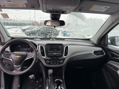 2024 Chevrolet Equinox AWD LS