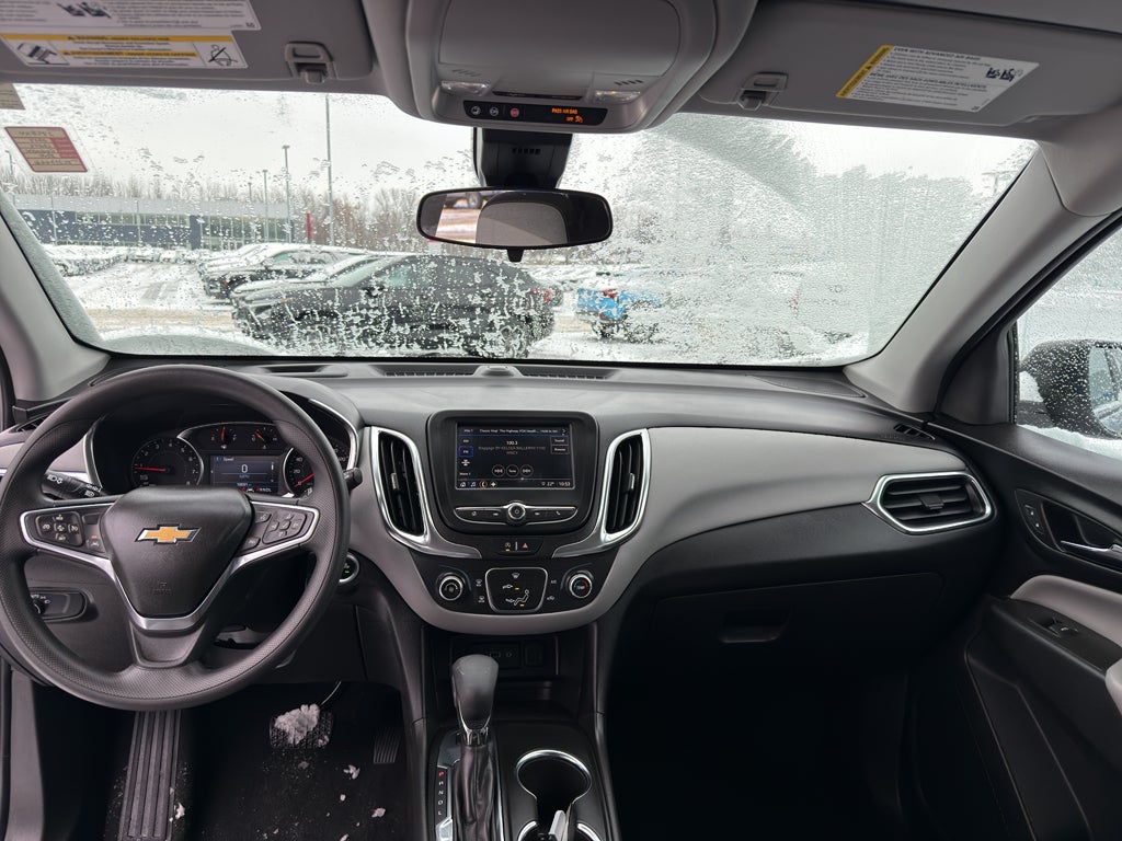 2024 Chevrolet Equinox AWD LS