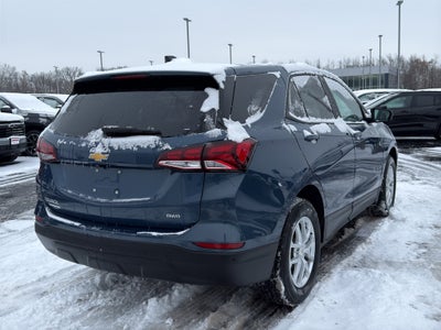 2024 Chevrolet Equinox AWD LS